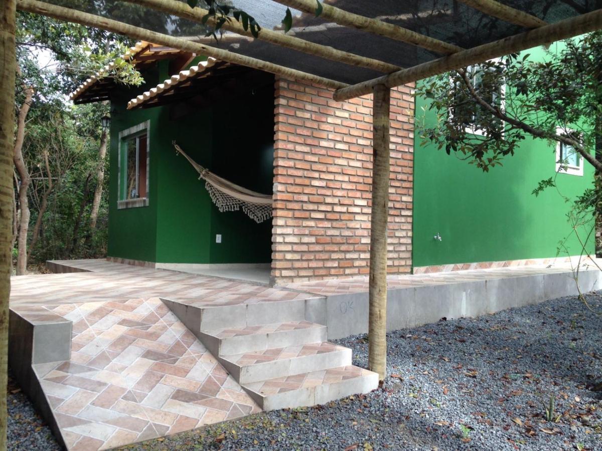 Chalé Verde - Vale do Capão Exterior foto